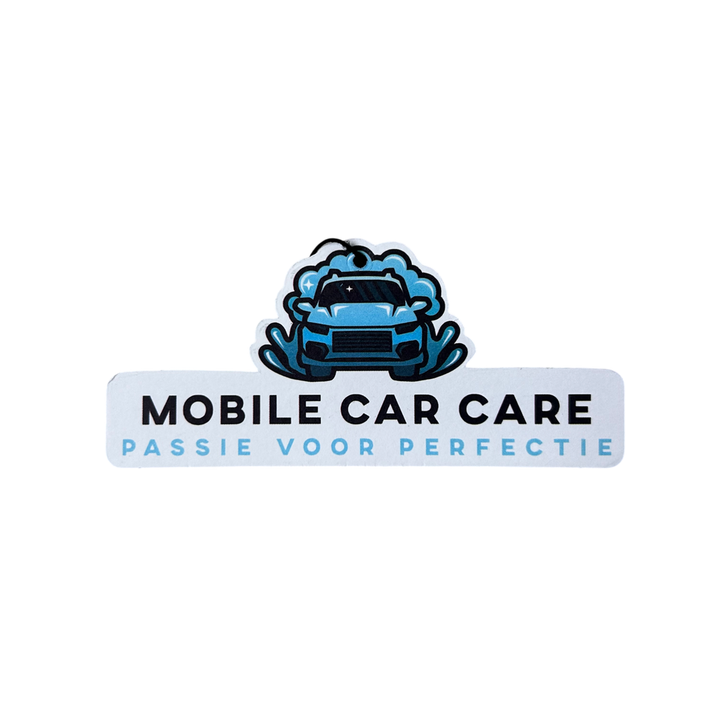 Geurhanger Mobile Car Care